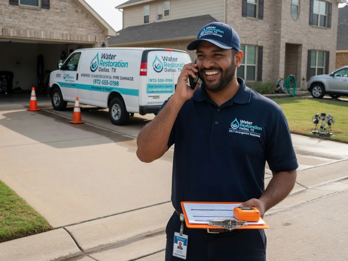 Emergency Water Damage Restoration Saint Bonaventure, NY FAQs